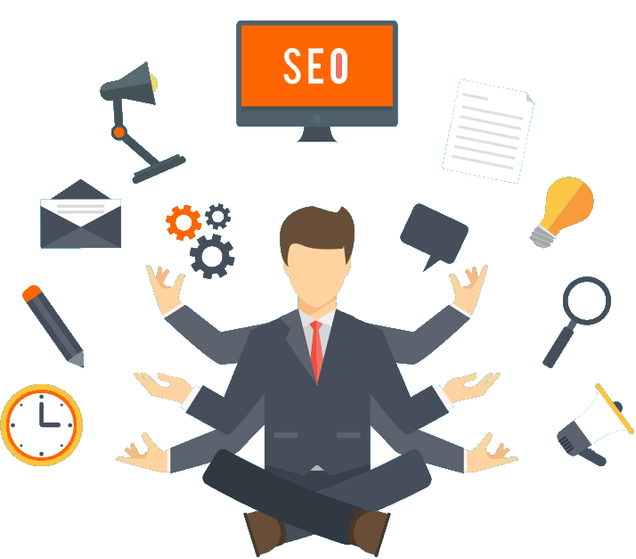 SEO consultant